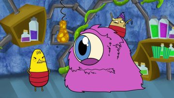 Bolona de Pelo – episódio